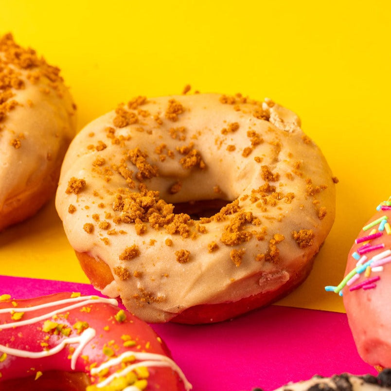 Mini-Donut gift box (vegan)