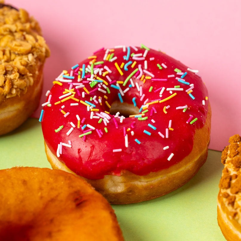 Box cadeau "DT Classic" Donut