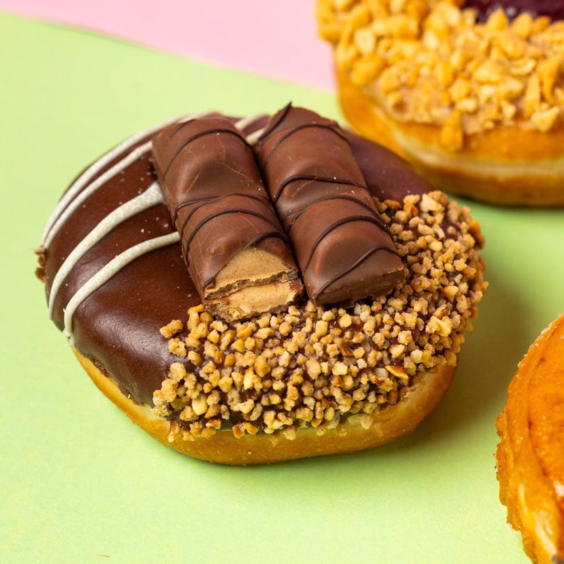 Box cadeau "DT Classic" Donut