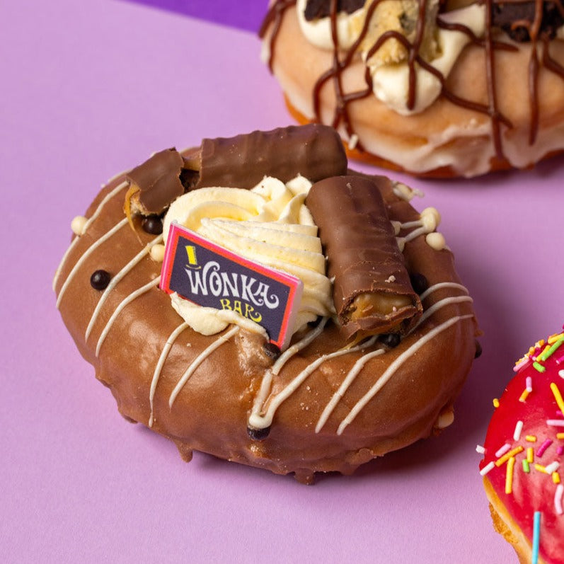 "Wonka's Favorites" Donut Geschenkbox