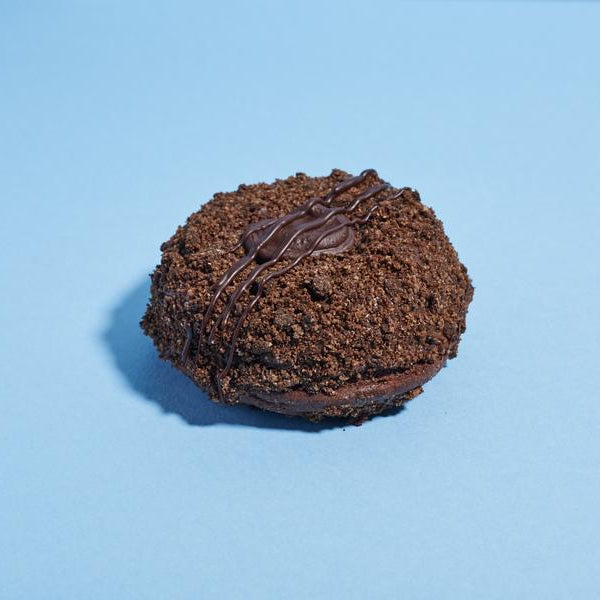 "Baked Chocoholics" boîte cadeau de beignets de gâteaux sans gluten