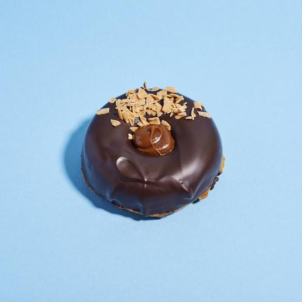 "Baked Chocoholics" boîte cadeau de beignets de gâteaux sans gluten