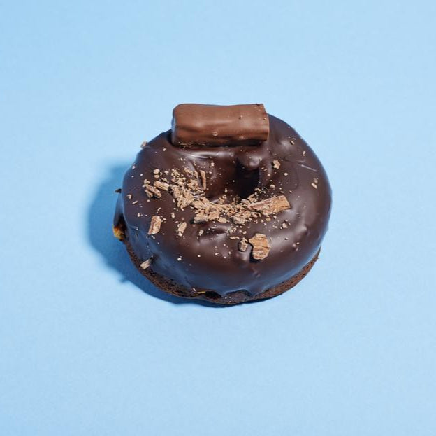 "Baked Chocoholics" boîte cadeau de beignets de gâteaux sans gluten