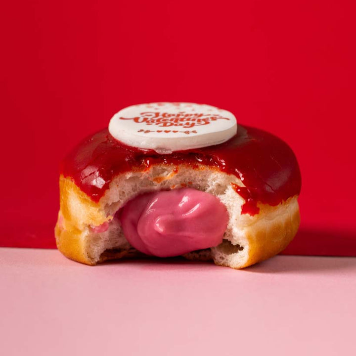 "Valentines Special" mini donut gift box (VG)