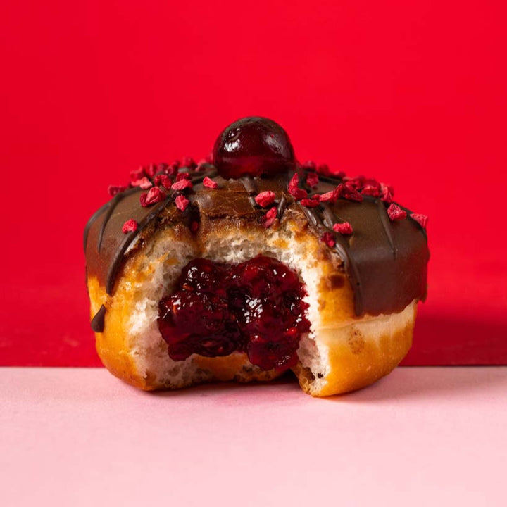 "Valentines Special" mini donut gift box (VG)