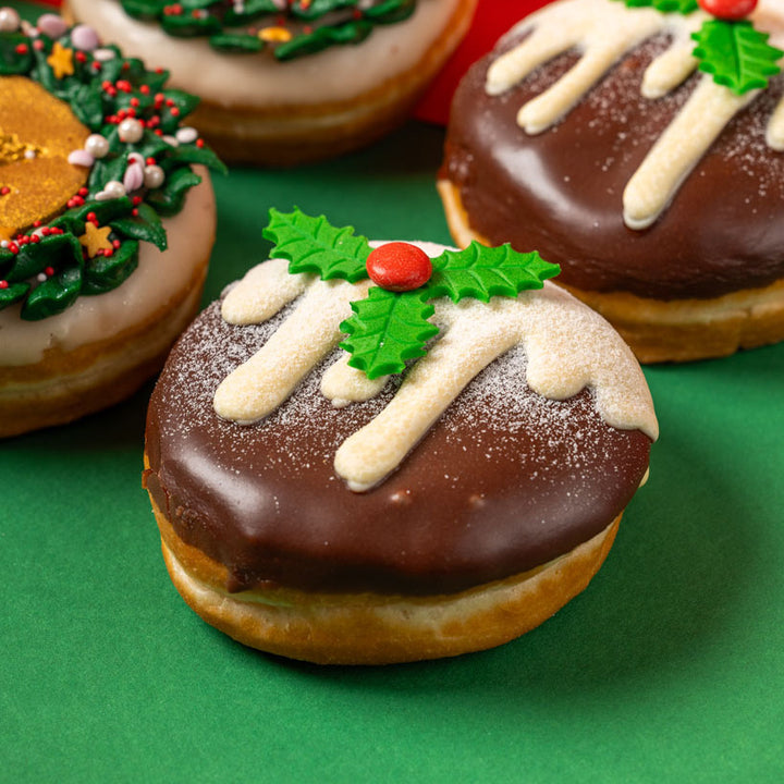 Coffret cadeau "Les favoris du Père Noël" Donut