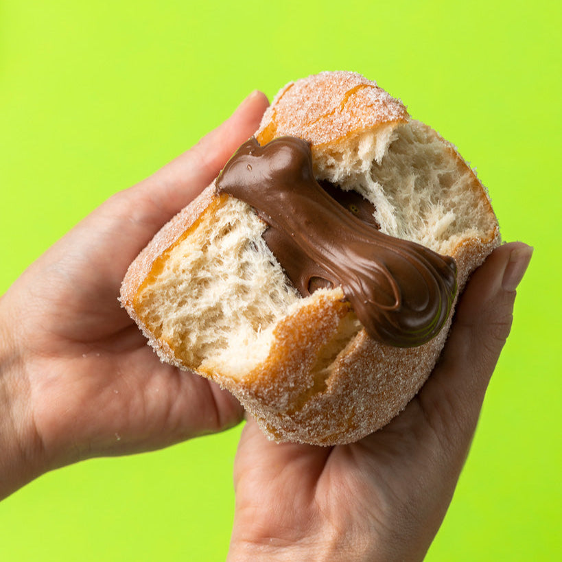 "Caja regalo donut "Chocoholics