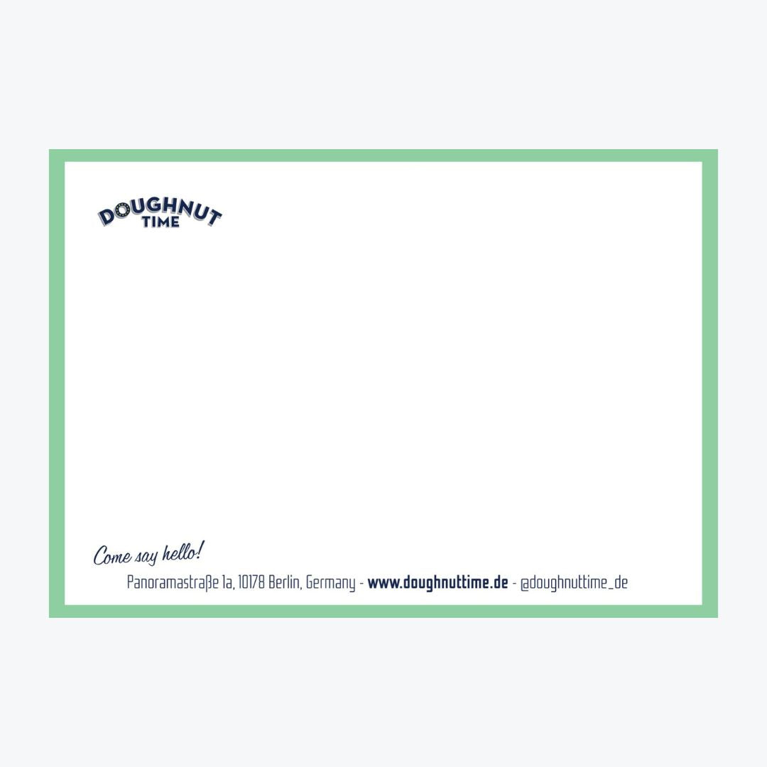 Card "Happy Valentines"