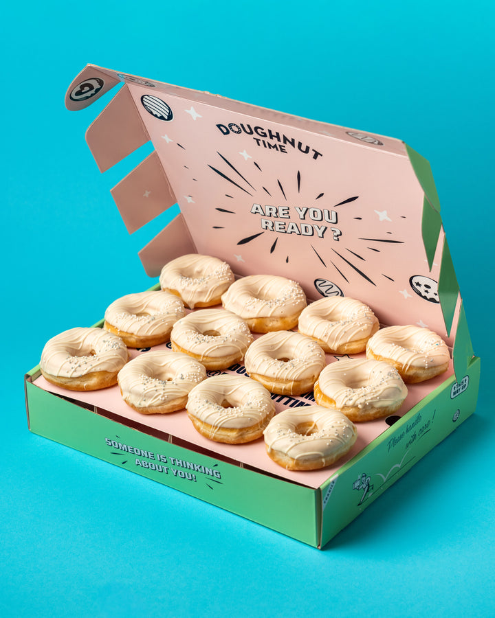 Wedding Eventbox – 60 mini doughnuts (VG)