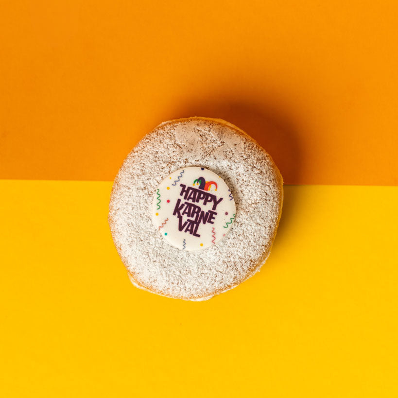 “Carnival Special” coffret cadeau de mini donuts (VG)