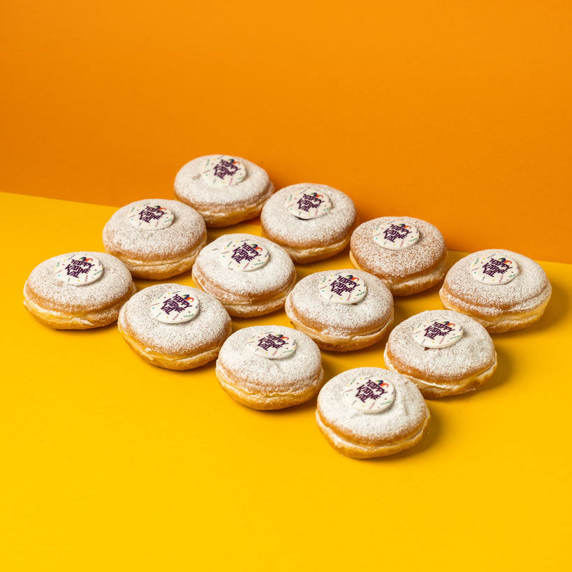 “Carnival Special” coffret cadeau de mini donuts (VG)