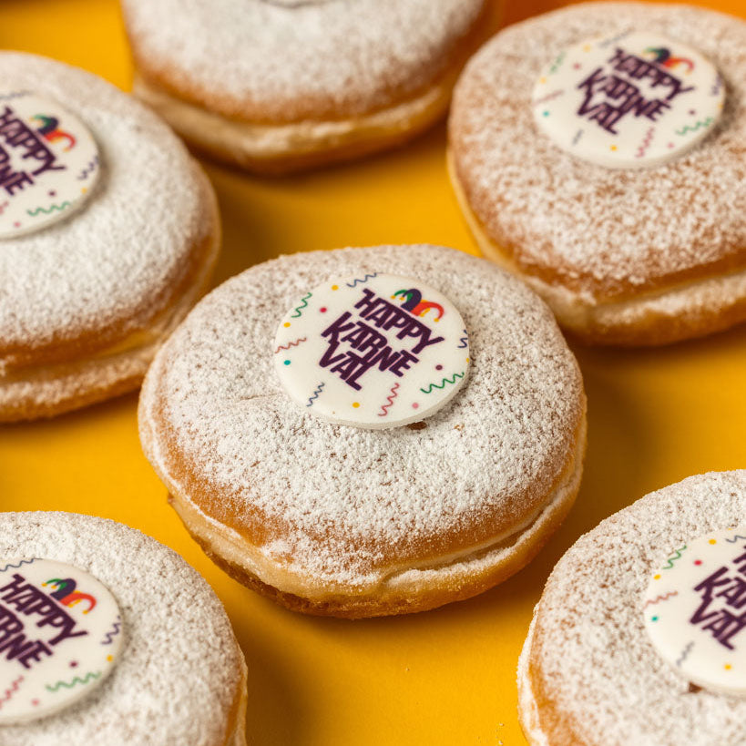 “Carnival Special” coffret cadeau de mini donuts (VG)