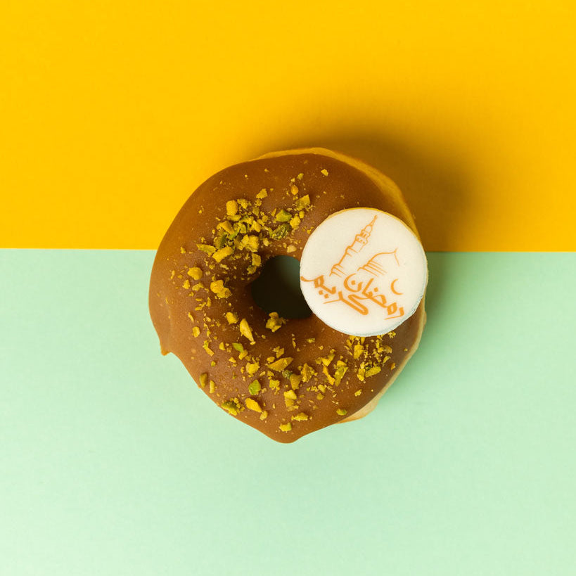 “Ramadan Special” coffret cadeau de mini donuts