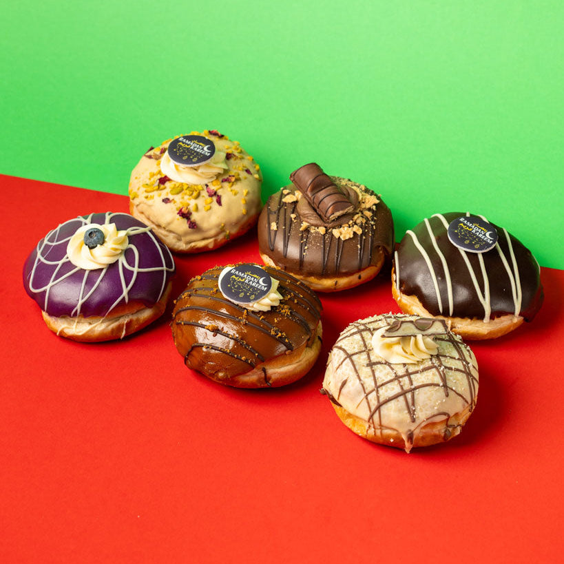 „Ramadan Special“ Donut Geschenkbox