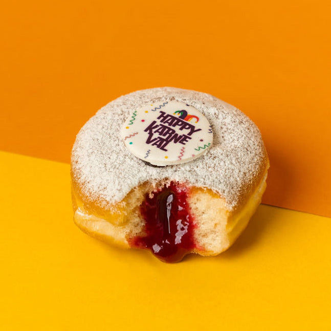 “Carnival Special” coffret cadeau de mini donuts (VG)