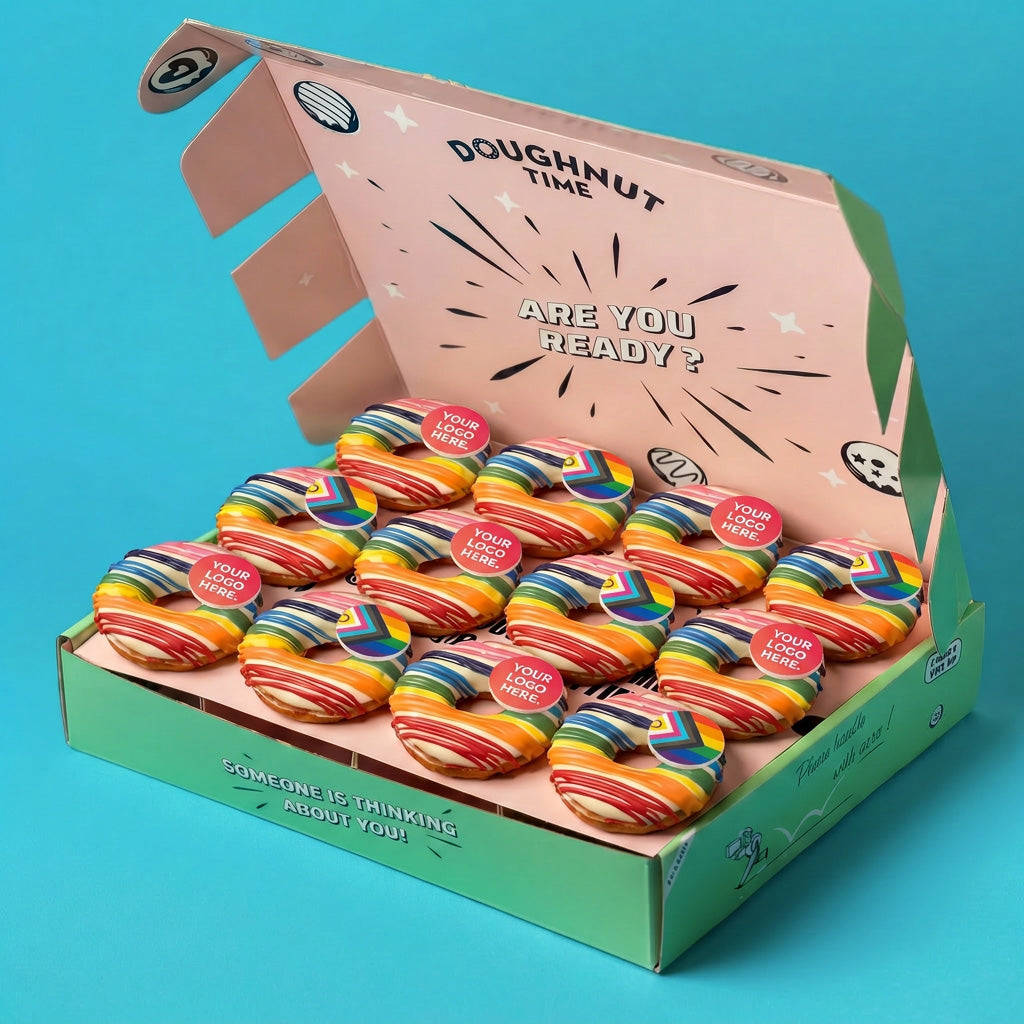 All Doughnut gift boxes