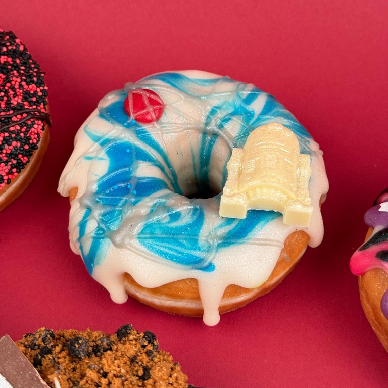 "Star Wars Special" Donut Geschenkbox