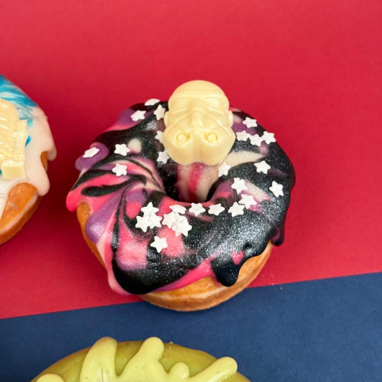 "Star Wars Special" Donut Geschenkbox