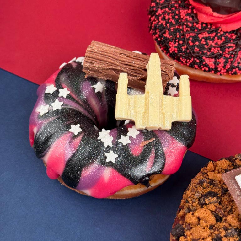 "Star Wars Special" Donut Geschenkbox