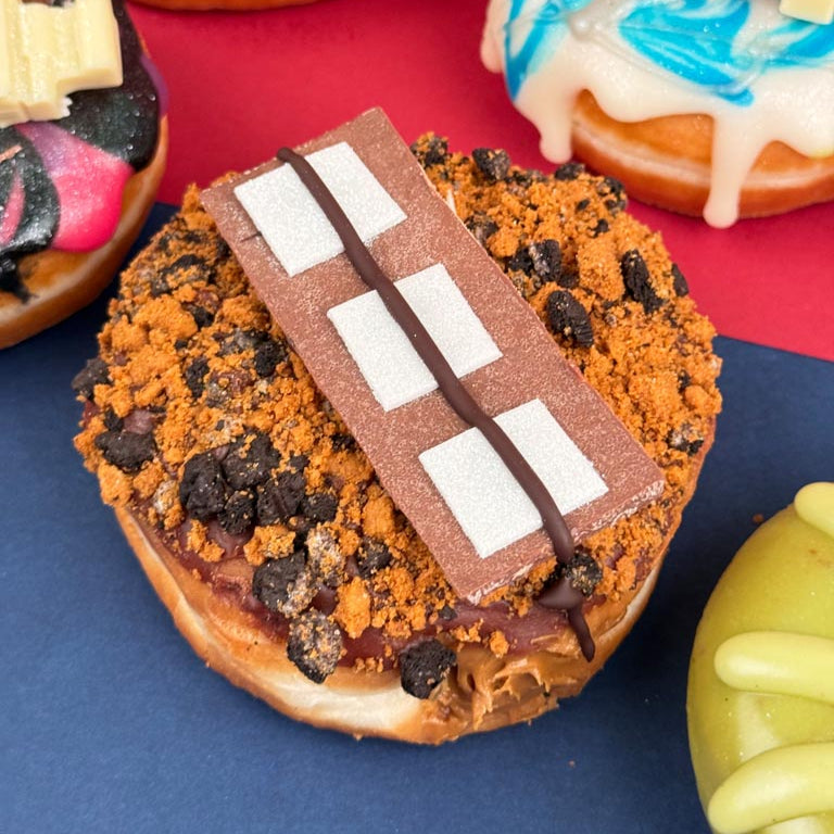 "Star Wars Special" Donut Geschenkbox