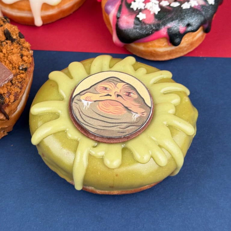"Star Wars Special" Donut Geschenkbox