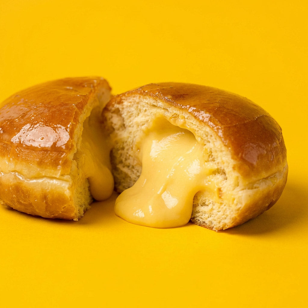 Crème Brûlée Donut Geschenkbox (VG)