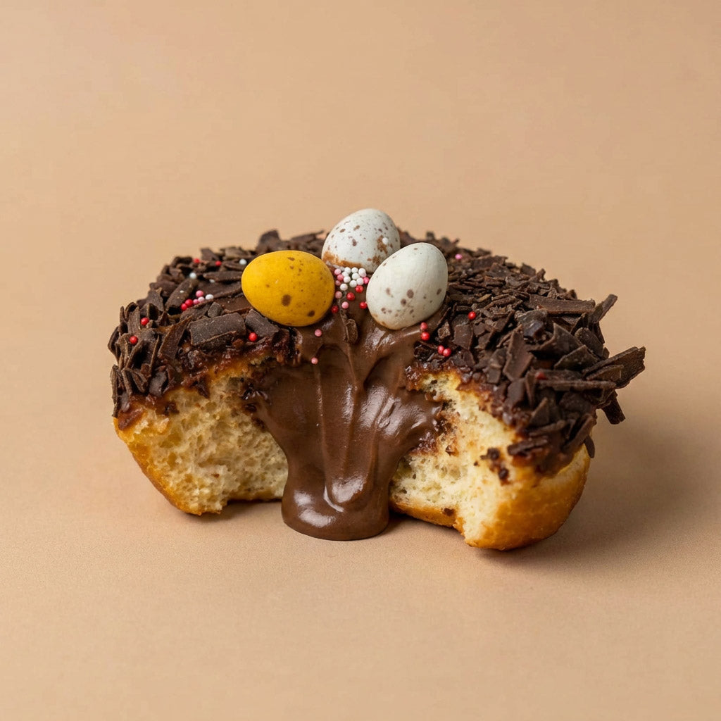 "Easter Special" donut gift box
