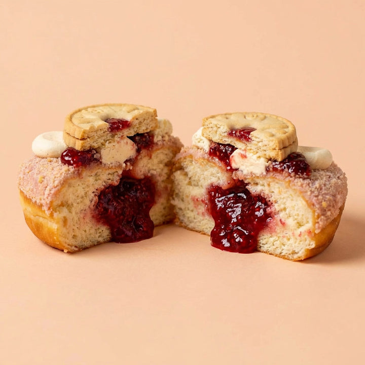"DT Classic" Coffret cadeau Donut