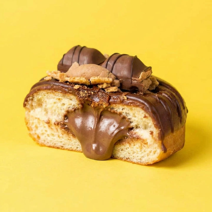 Coffret cadeau "Chocoholics" Donut