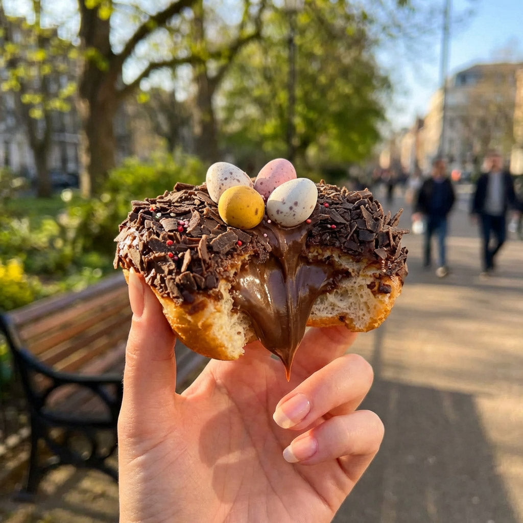 "Oster Special" Donut Geschenkbox