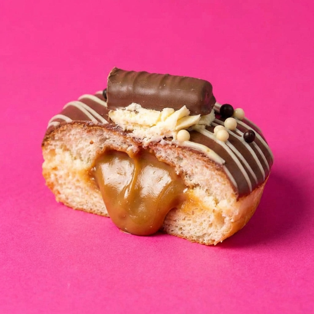 Coffret cadeau "Chocoholics" Donut