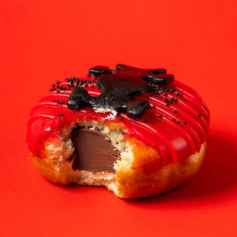 "Grand Prix Spécial" boîte cadeau de donuts (végétalien)