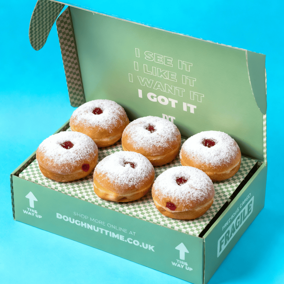 Classic Berliner Geschenkbox (VG)