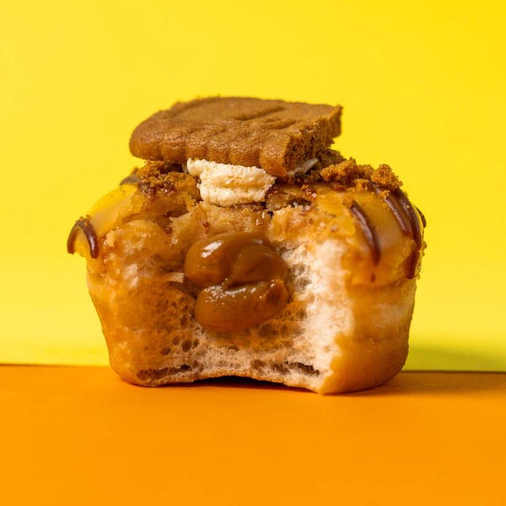 "Vegan Selection" mini doughnut gift box