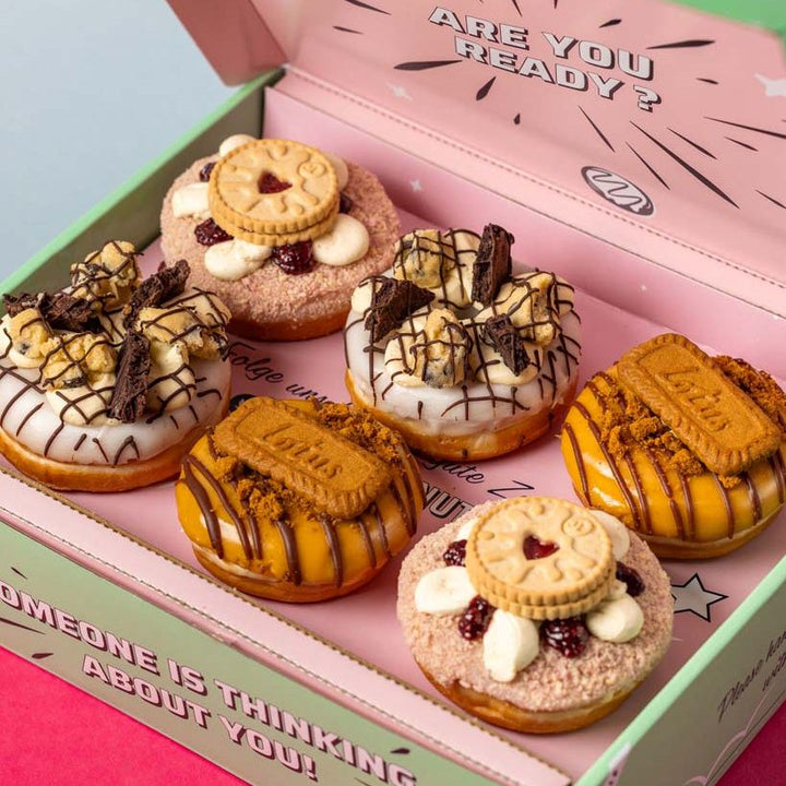 Confezione regalo di ciambelle "Vegan Special" (VG)