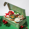 "Christmas Special" doughnut gift box