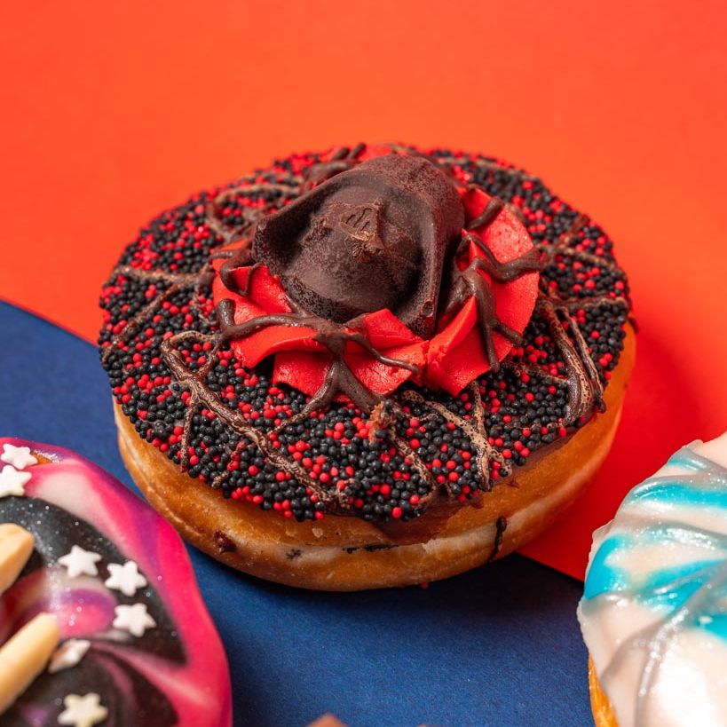Caja de regalo de donas "Star Wars Special"