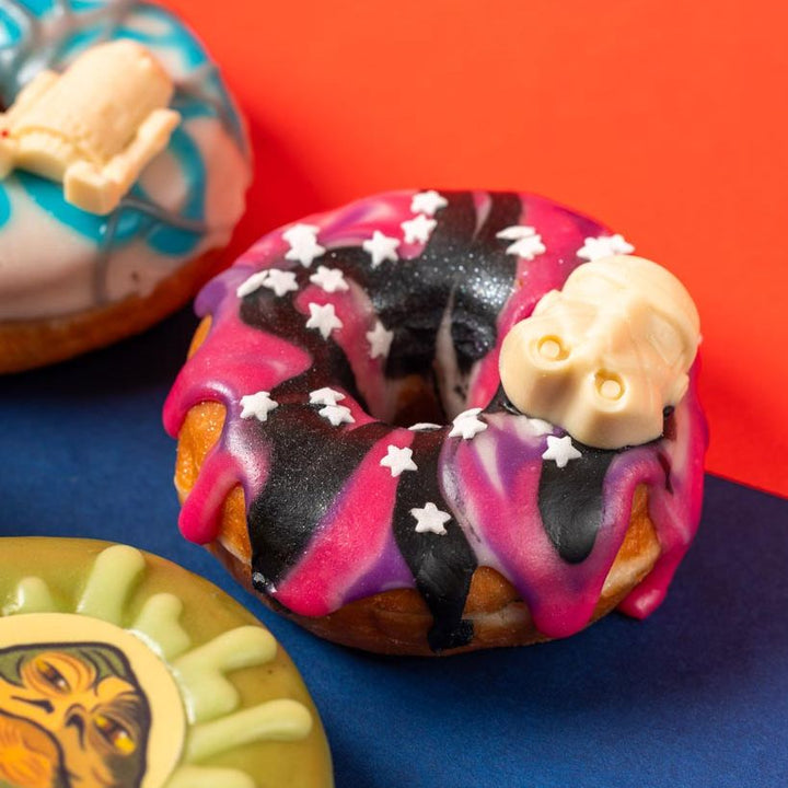 Caja de regalo de donas "Star Wars Special"