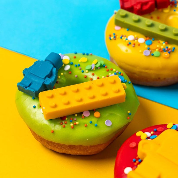 "Confezione regalo di ciambelle "Block Party Special