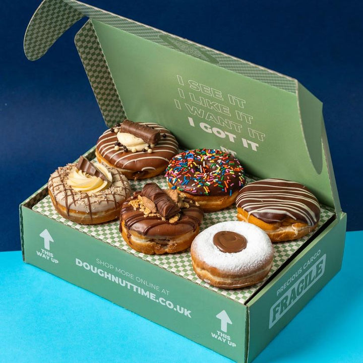 Donut party box (24 pieces)