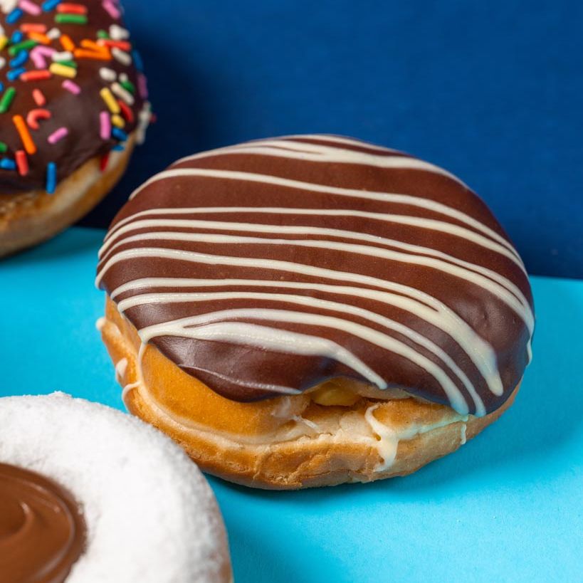 "Caja regalo donut "Chocoholics