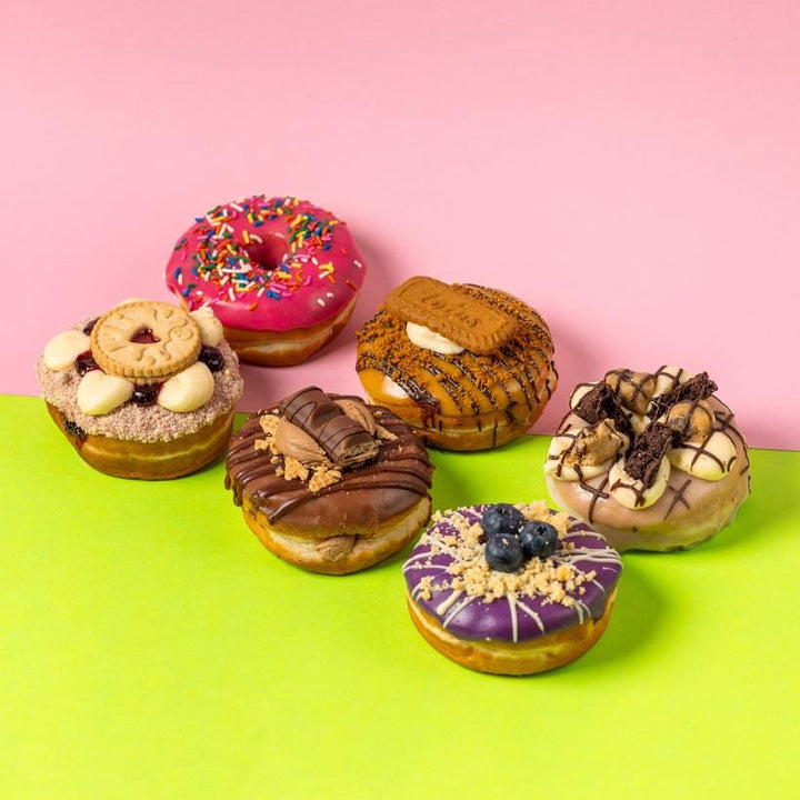"DT Classic" Coffret cadeau Donut
