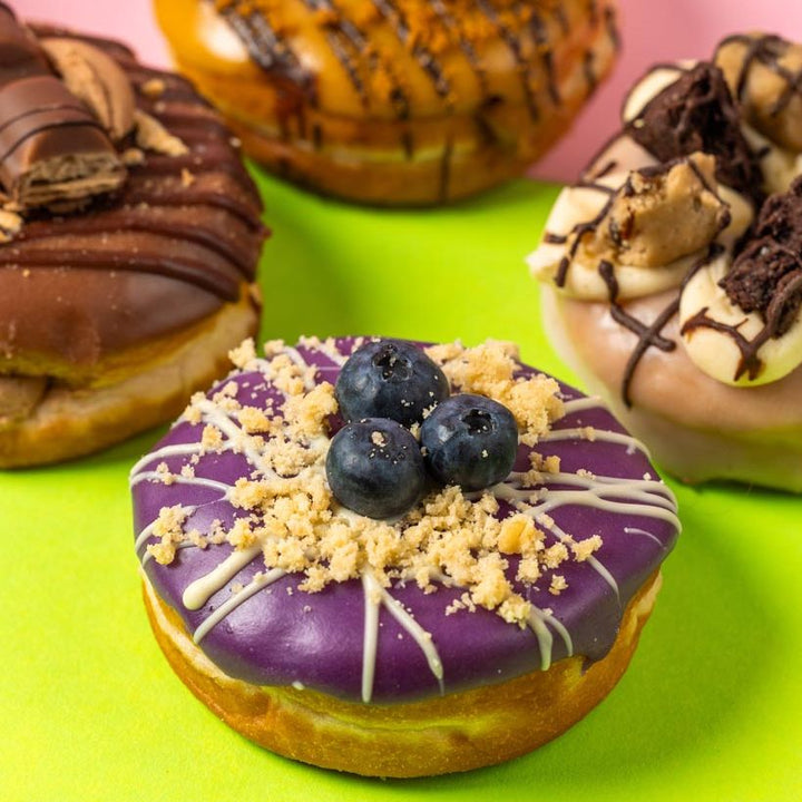 "DT Classic" Coffret cadeau Donut