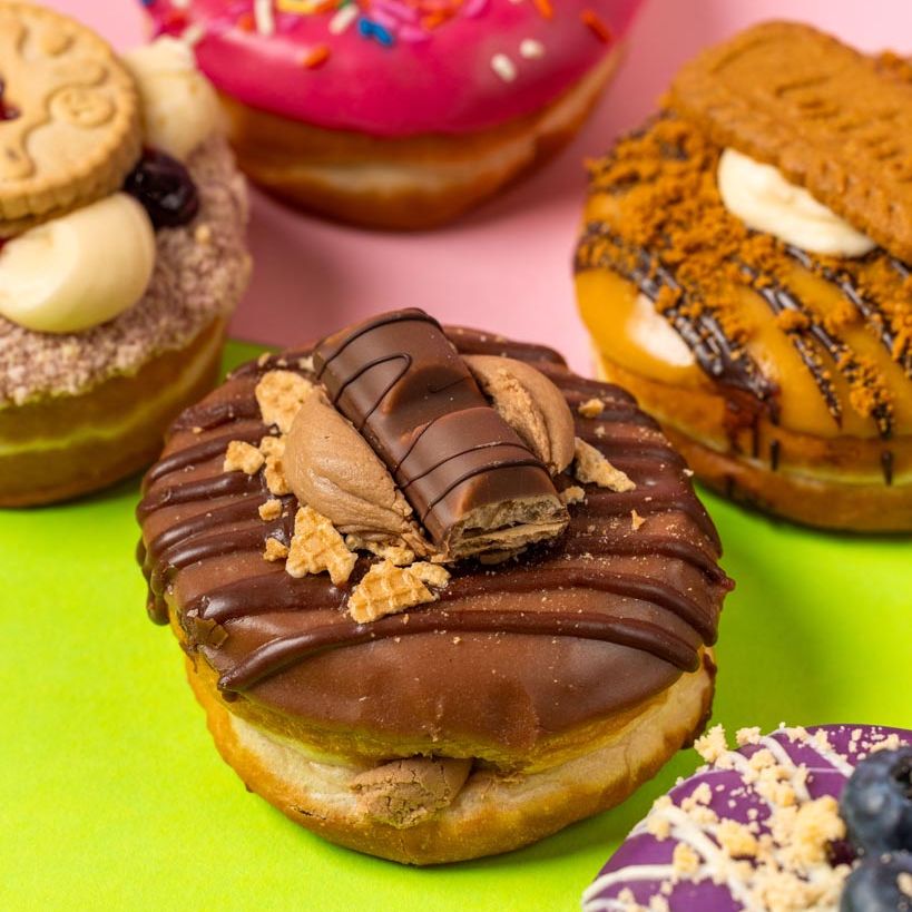 "DT Classic" Coffret cadeau Donut