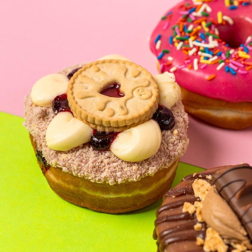 "DT Classic" Coffret cadeau Donut