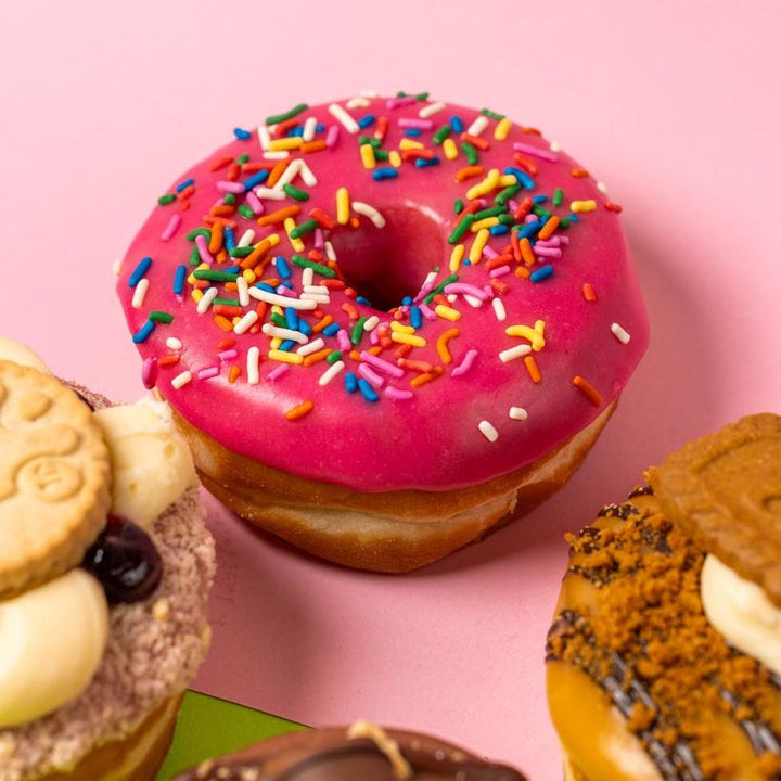 "DT Classic" Coffret cadeau Donut