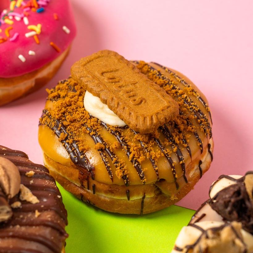 "DT Classic" Coffret cadeau Donut