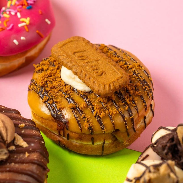"DT Classic" Coffret cadeau Donut