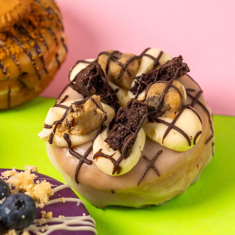 "DT Classic" Coffret cadeau Donut
