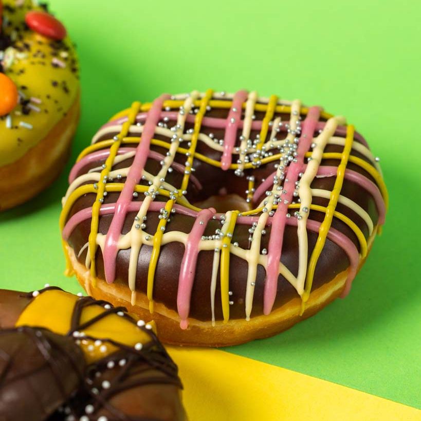 Confezione speciale di ciambelle pasquali vegane (VG)